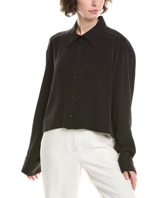 Satin Shirt
