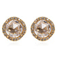 Kate Spade Crystal Stud Earrings