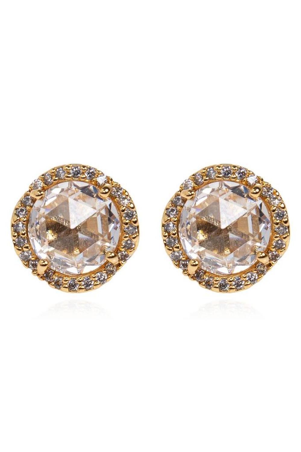 Kate Spade Crystal Stud Earrings