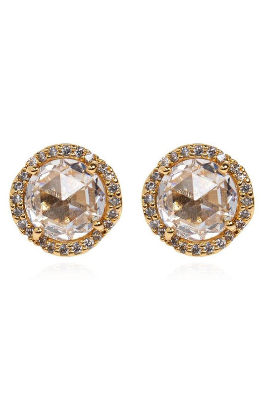 Kate Spade Crystal Stud Earrings