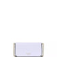 Devin Saffiano Leather Flap Chain Wallet