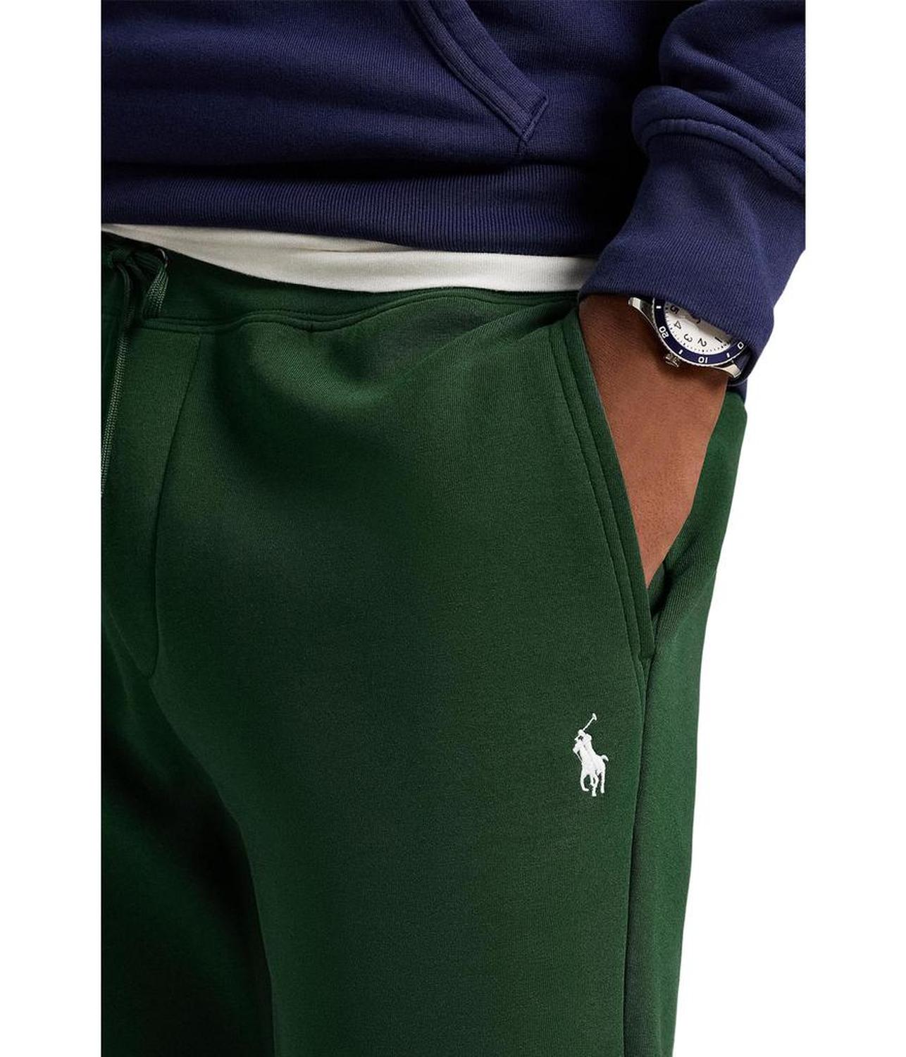 Double-Knit Jogger Pants