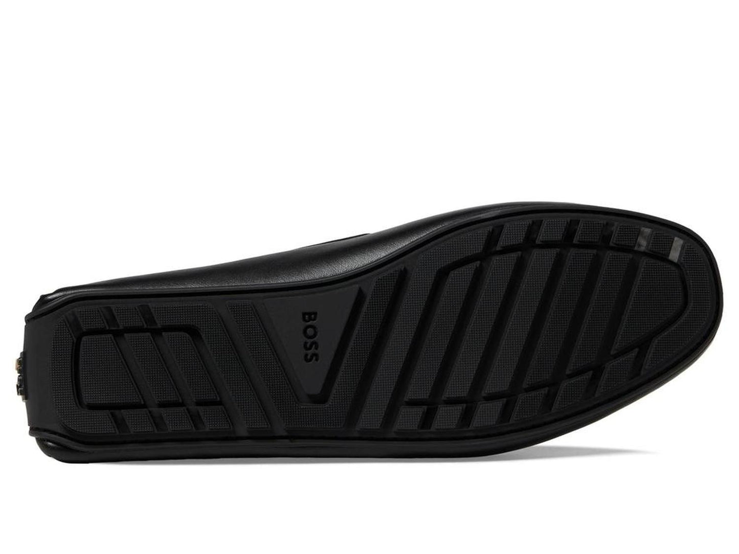 Noel Smooth Leather Moccasins