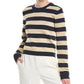 Metallic Rugby Top