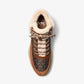 Darius Mixed-Media Boot