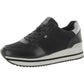 Womens Faux Leather Casual And Fashion Sneakers