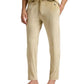 Plush Velour Slim PJ Pant