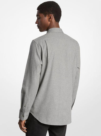 Cotton Flannel Shirt
