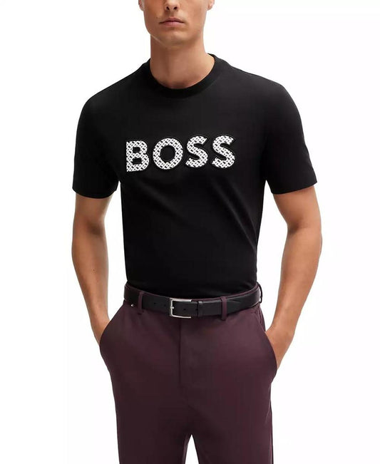 Men's Logo Detail T-Shirt