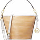 Townsend Small Top Zip Convertible Bucket Crossbody