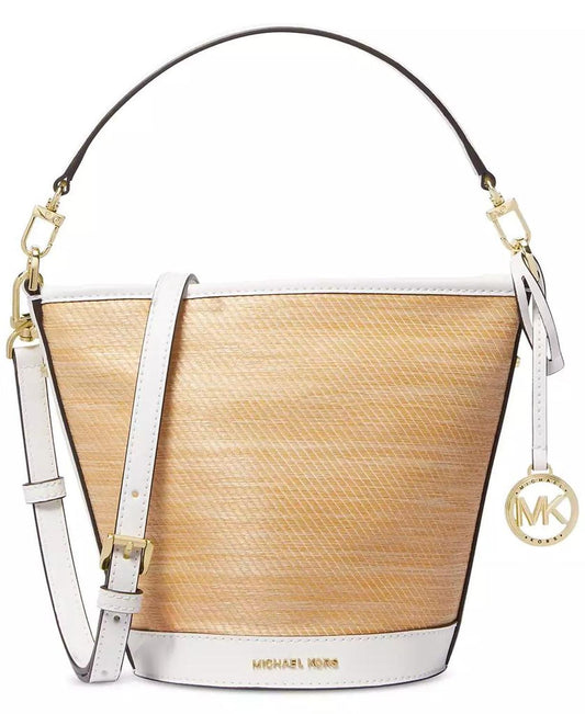 Townsend Small Top Zip Convertible Bucket Crossbody
