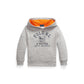 Fleece Graphic Hoodie (Toddler/Little Kid)