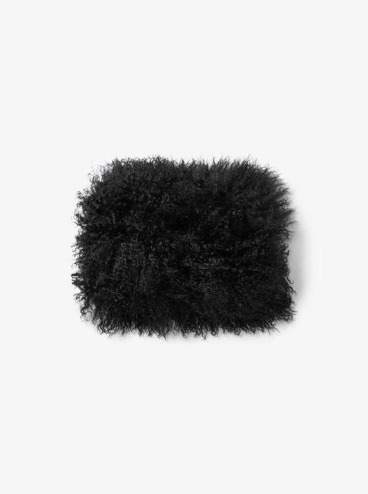 Mongolian Shearling Muff