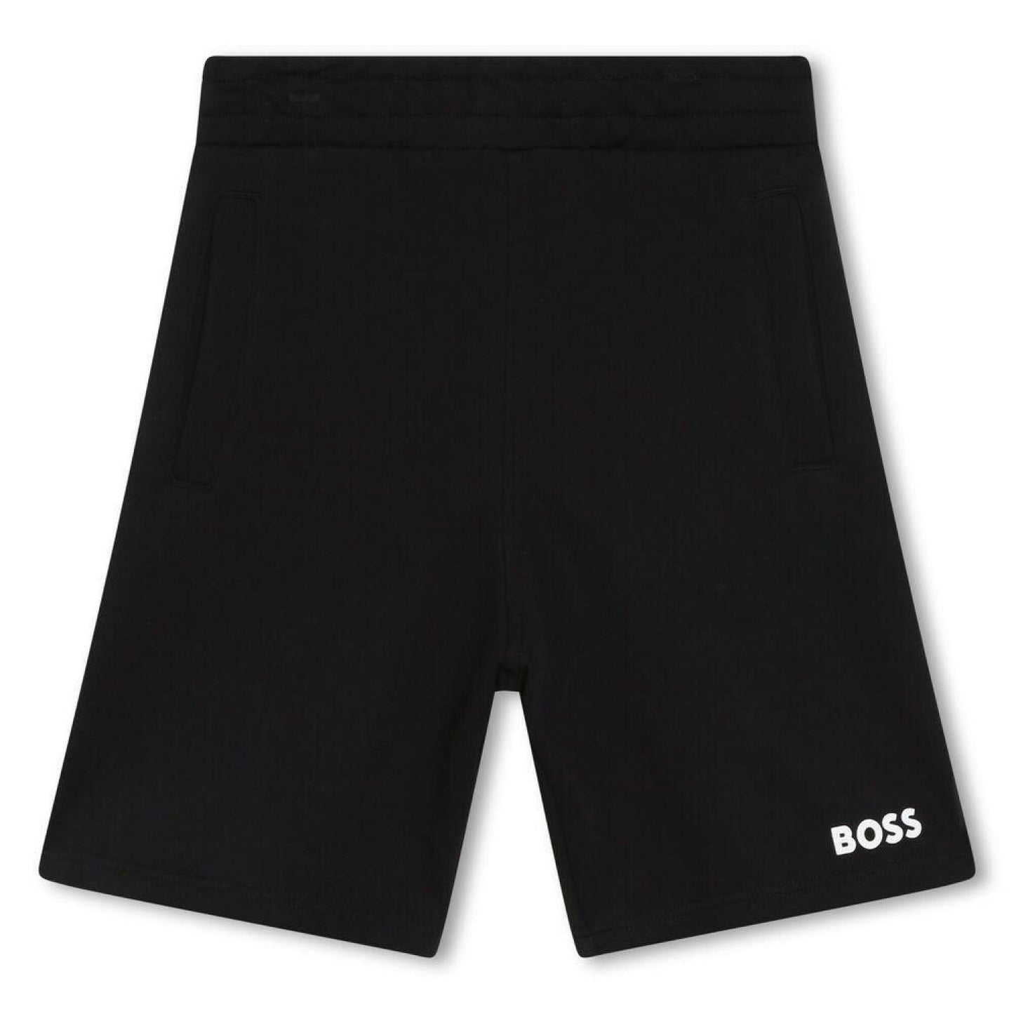 Black Bermuda Shorts