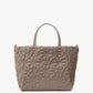 Tilly Quilted Small Tote Bag