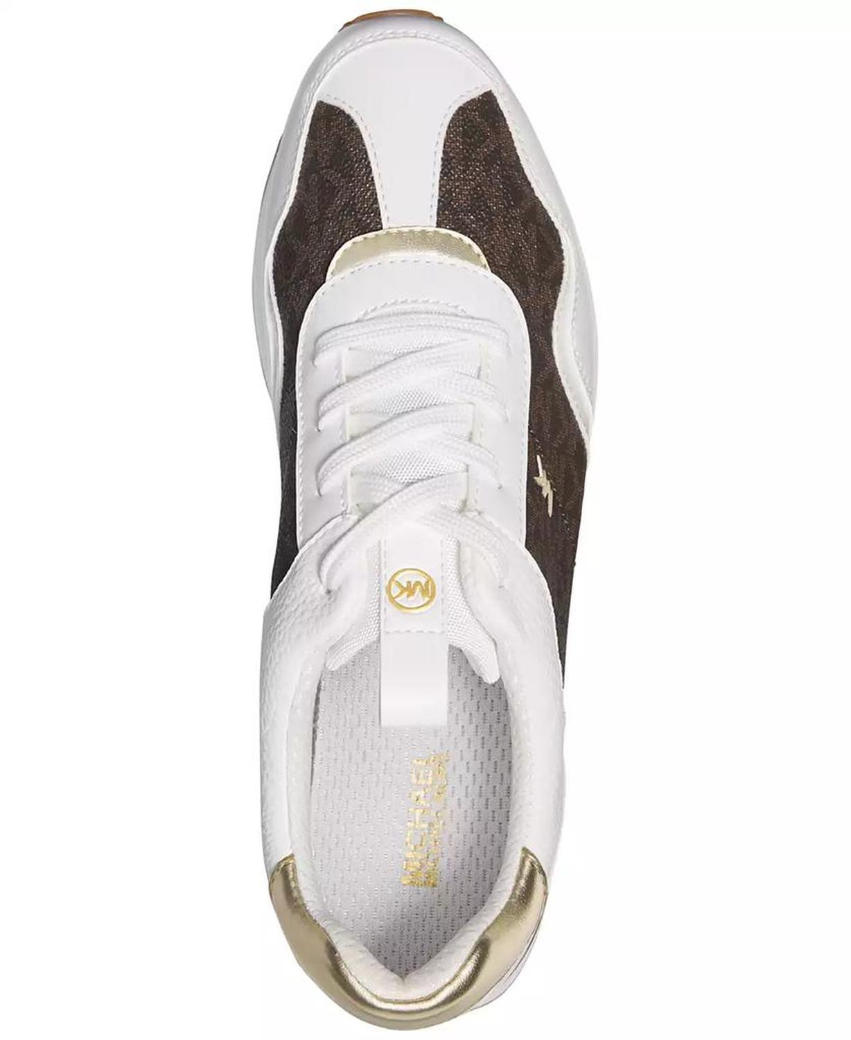 Women's Raina Lace-Up Trainer Running Sneakers