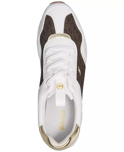 Women's Raina Lace-Up Trainer Running Sneakers