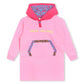 Pink Logo Sweater Dress