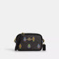 Cosmic Coach Mini Jamie Camera Bag In Signature Canvas With Robot Print