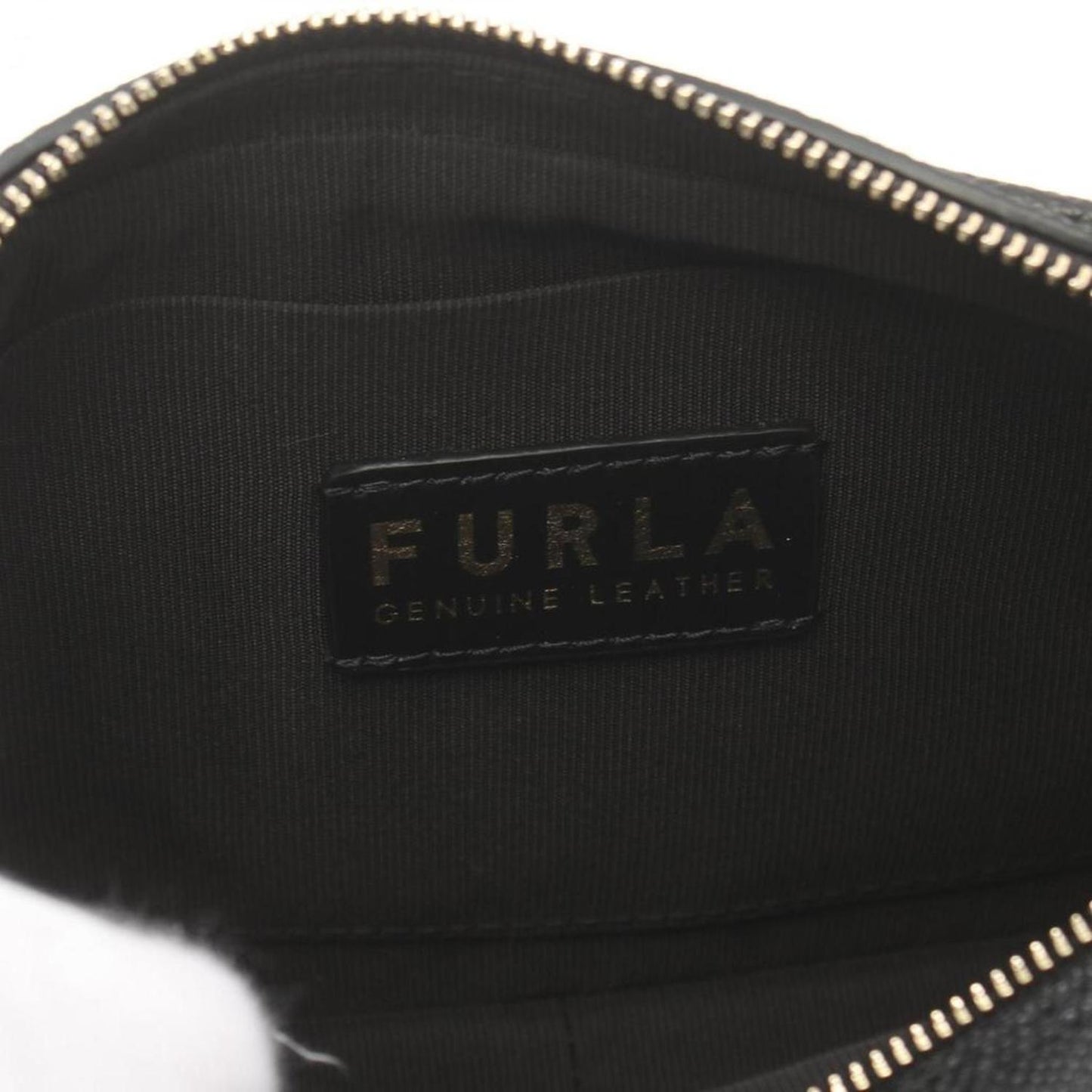 Leather Shoulder Bag (Pre-Owned)