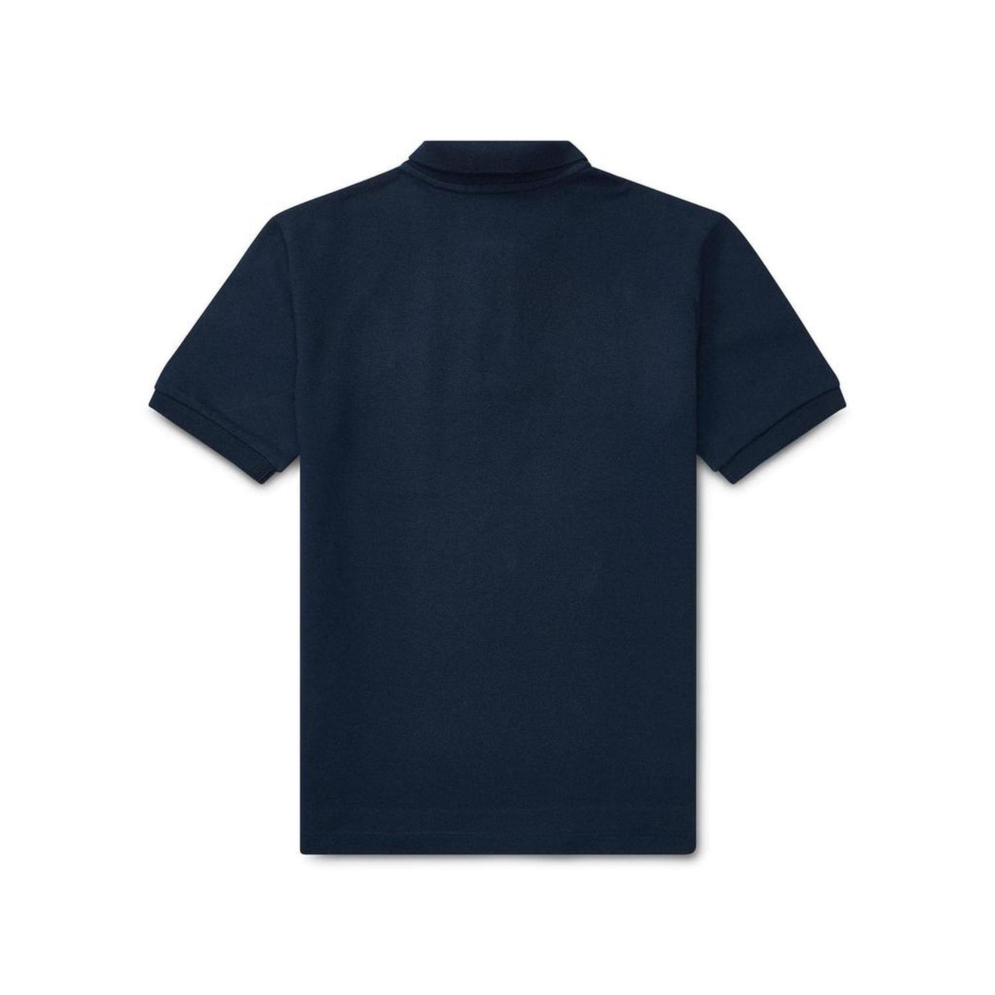 Cotton Mesh Polo Shirt (Big Kids)