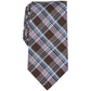 Men's Byron Plaid Tie