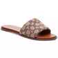 Women's Holly Signature Jacquard Slip-On Sandals