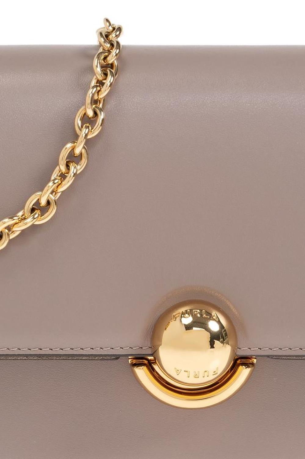 Furla Metropolis Chain Crossbody Bag
