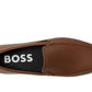 Noel Smooth Leather Moccasins