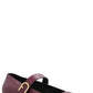 Furla Chic Square Toe Ballet Flats