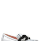 Kate Spade Bow Accent Loafer Flats