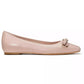 Women's Deco Bow Flats