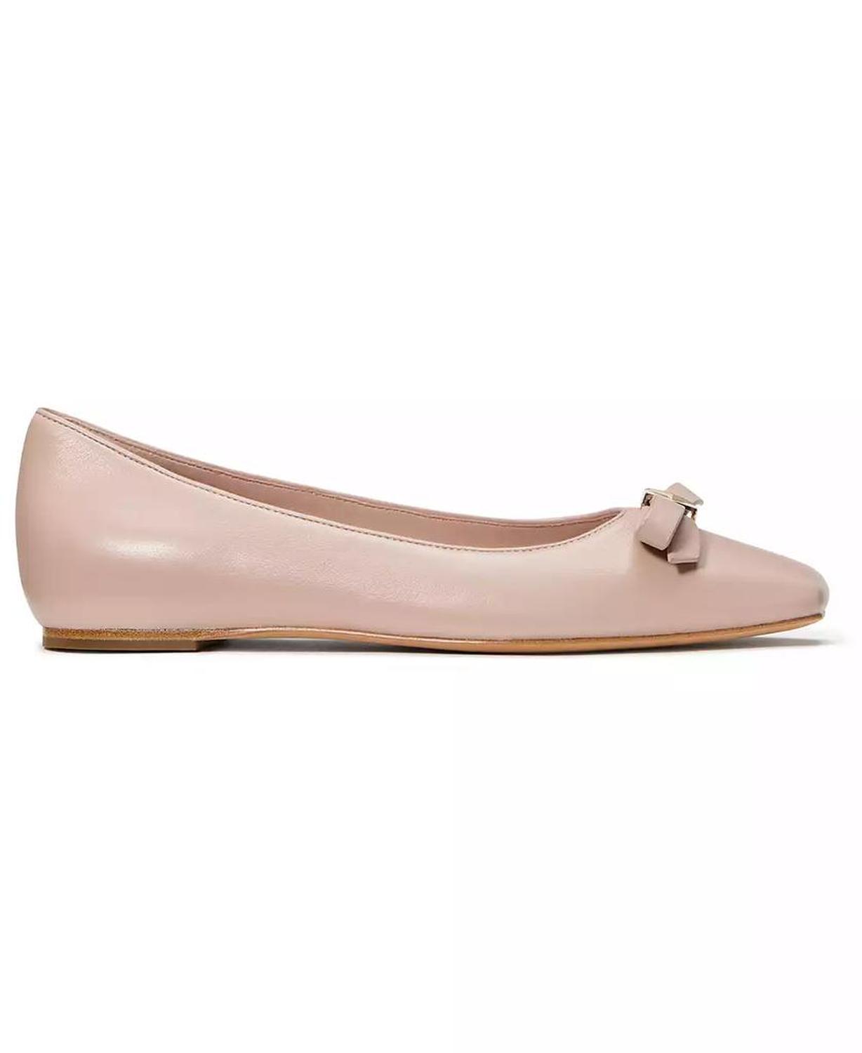 Women's Deco Bow Flats