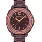 Women's Kitt Cherry Ceramic Bracelet Watch, 34mm
