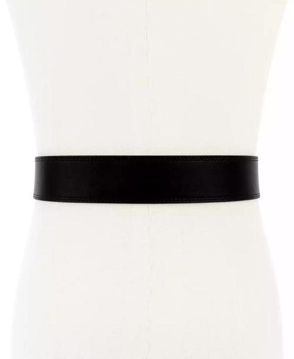 Women's Embellished Non-Reversible Buckle Belt