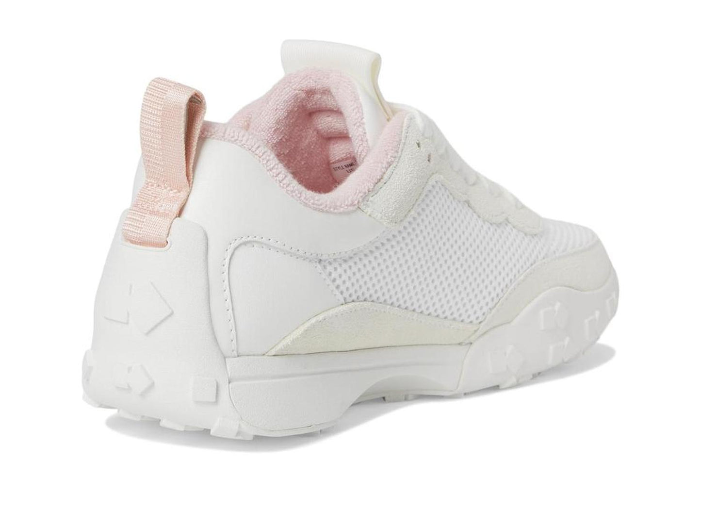 K As In Kate Lace Up Sneakers