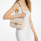 Tribeca Large Hand-Braided Shoulder Bag