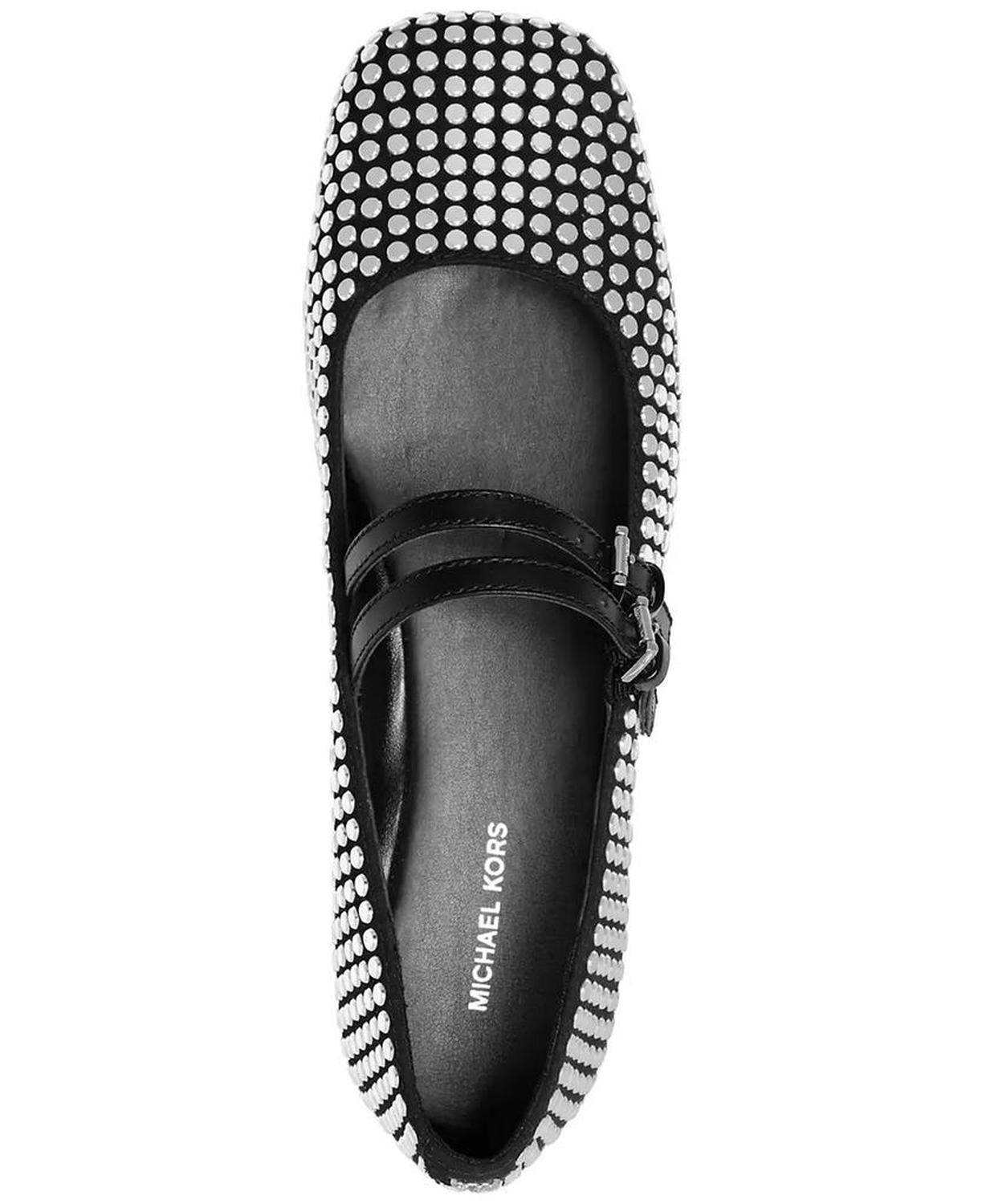 Women's Matilda Square Toe Flex Ballet Shoes