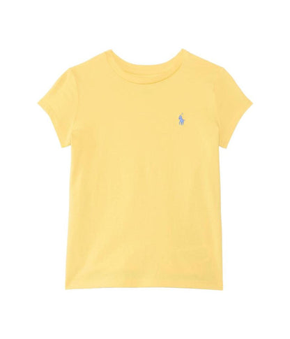 Cotton Jersey Tee (Toddler/Little Kid)