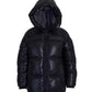 Toddler and Little Boys Heavyweight Shine Puffer Jacket