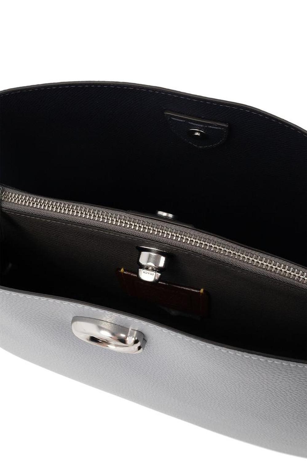 Coach Willow Twist-Lock Shoulder Bag