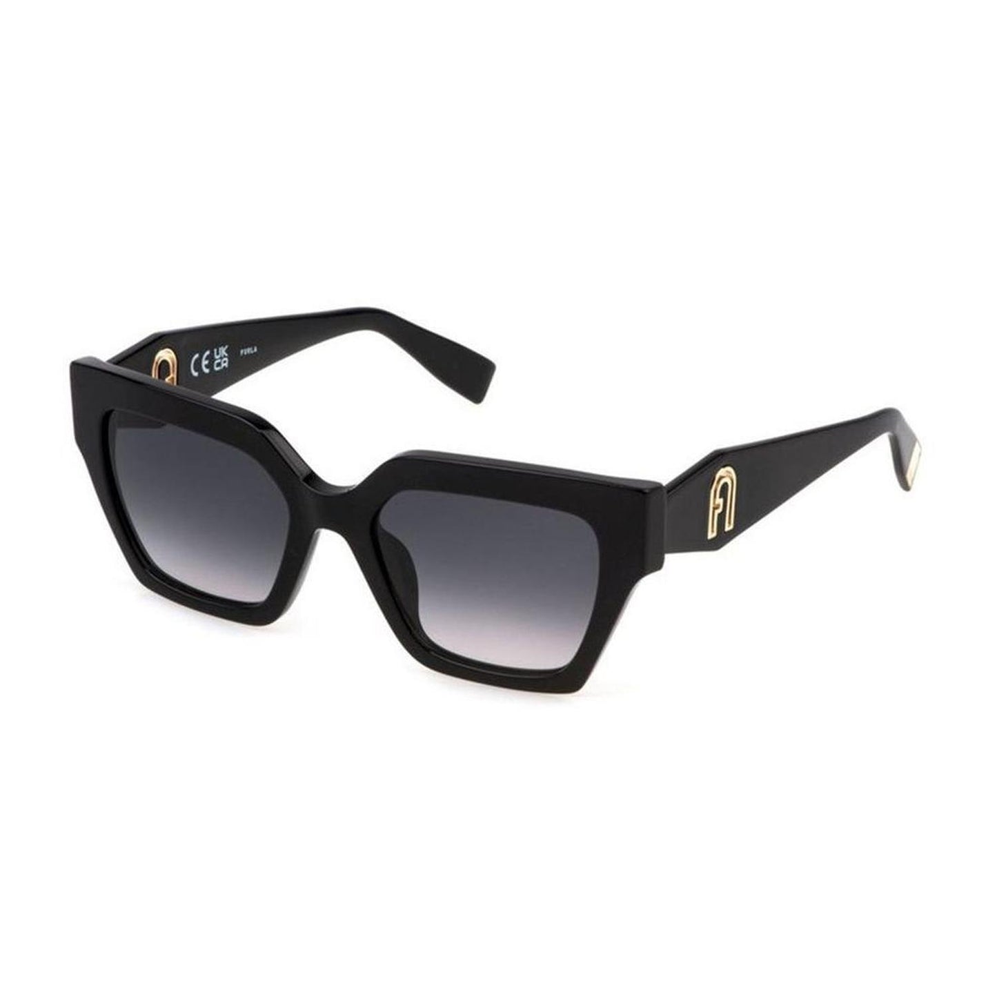 Furla Square-Frame Sunglasses