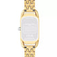 Women's Cadie Tri-Tone Stainless Steel Bracelet Watch, 17.5mm