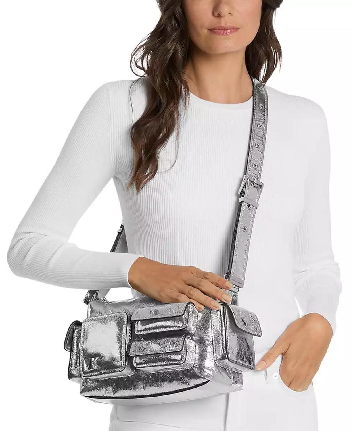 Dakota Small Pocket Shoulder Bag