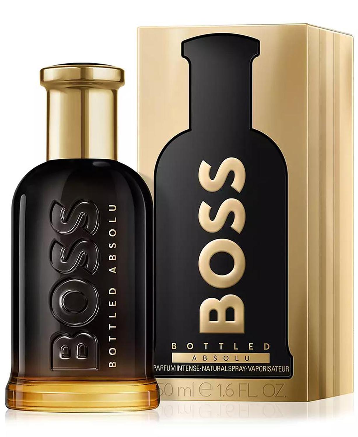 Men's BOSS Bottled Absolu Parfum Intense Spray, 1.6 oz.