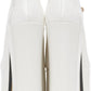 White 'The Patent Leather Kiki' Heels