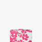 Jet Set Medium Floral Print Bi-Fold Wallet
