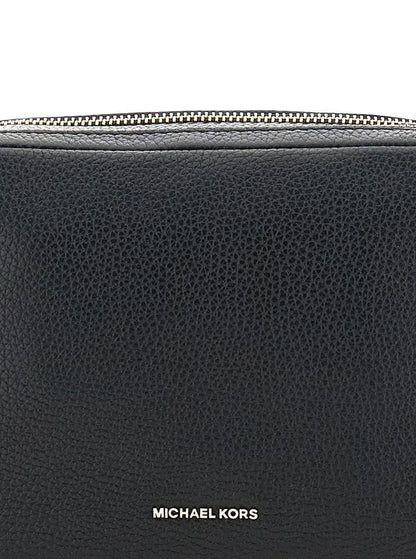 Michael Michael Kors Bryant Medium Pebbled Camera Crossbody Bag
