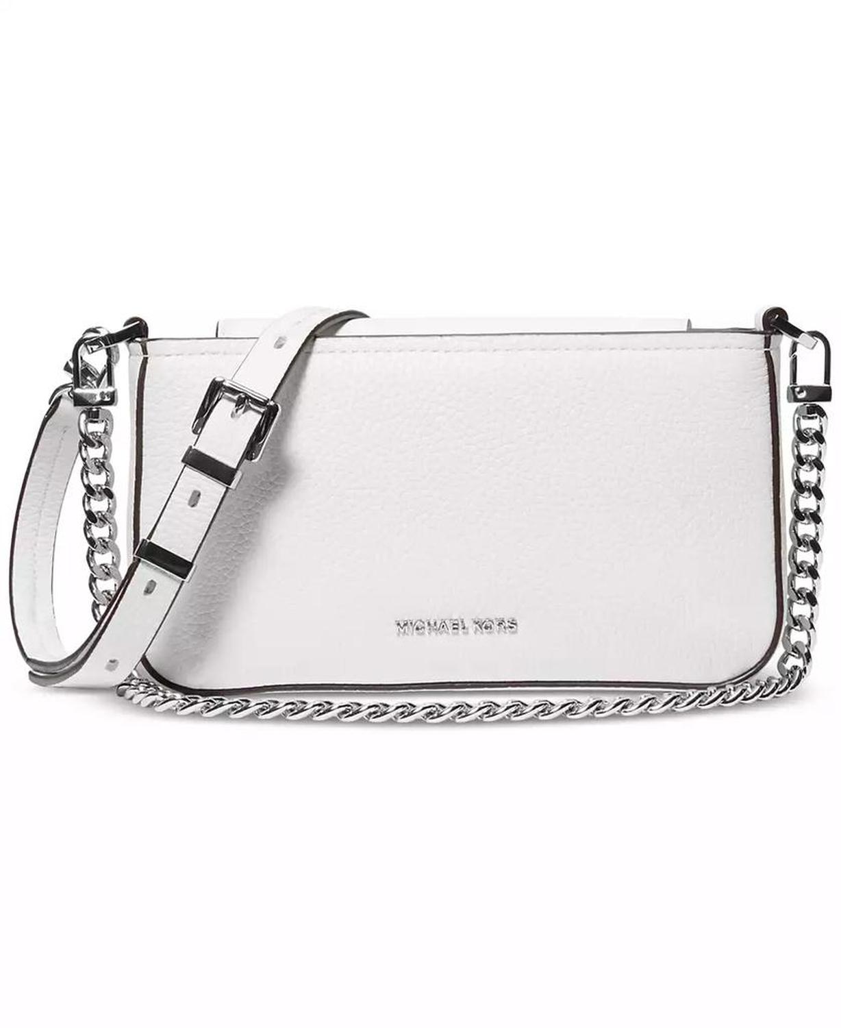 Bryant Small Leather Convertible Crossbody