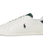 Heritage Court II Leather Sneakers